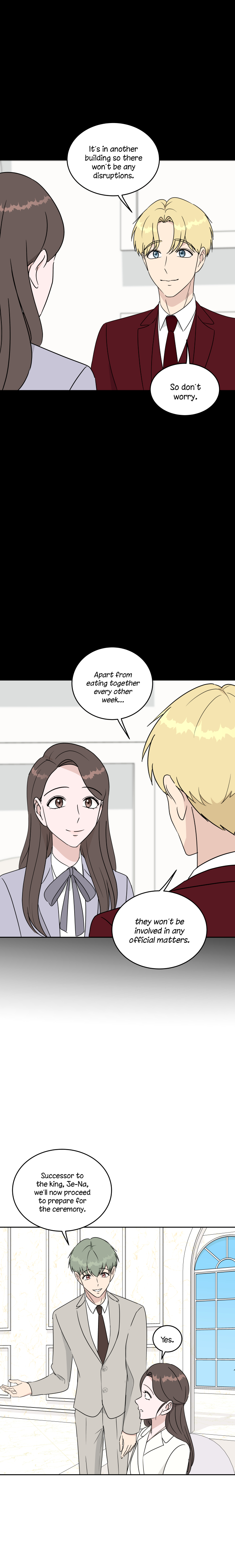 Bittersweet Ch. 5 第14页