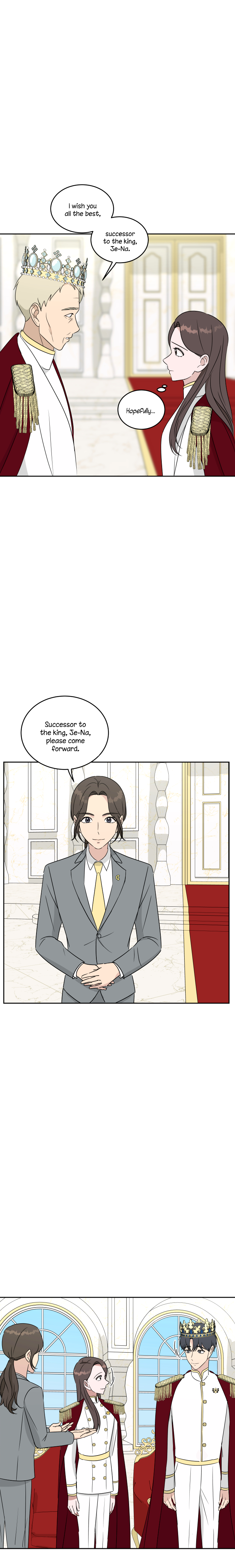 Bittersweet Ch. 5 第20页