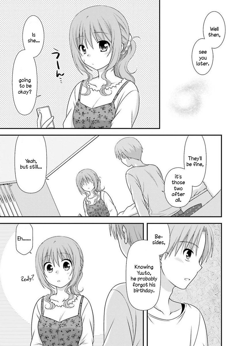 Tonari no Kashiwagi-san After Days Vol. 1 Ch. 1 第19页