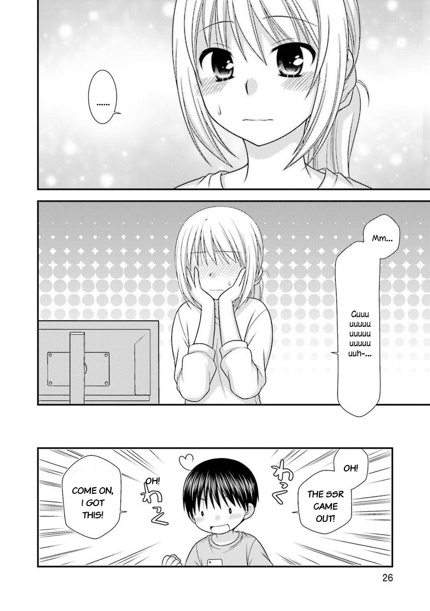 Tonari no Kashiwagi-san After Days Vol. 1 Ch. 1 第26页