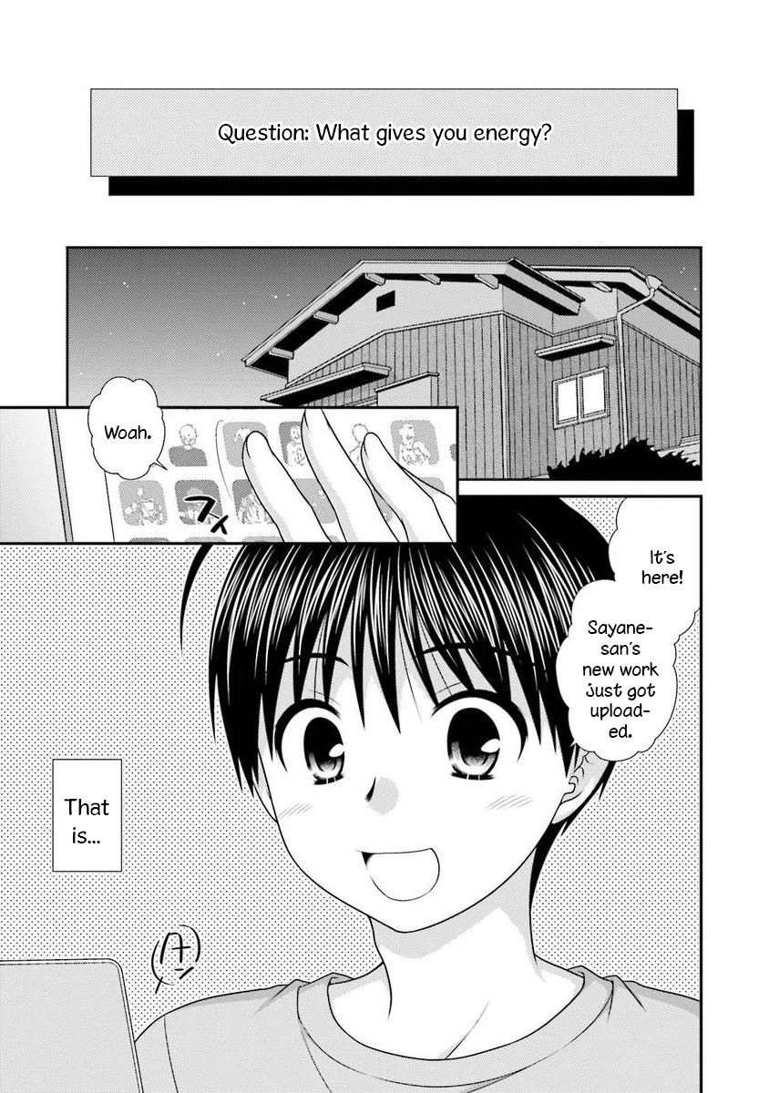 Tonari no Kashiwagi-san After Days 第4页