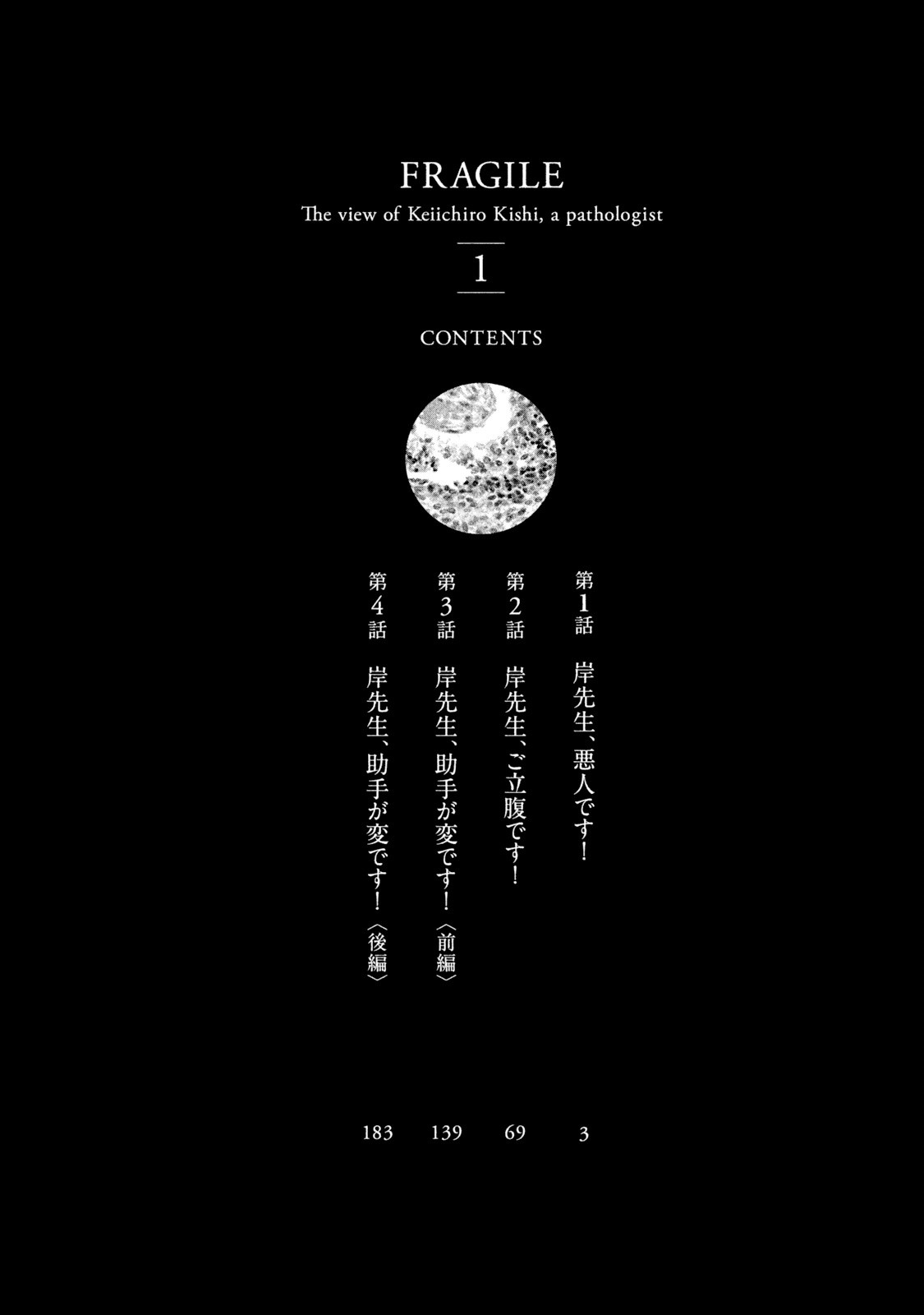 Fragile - Byourii Kishi Keiichirou no Shoken 第4页