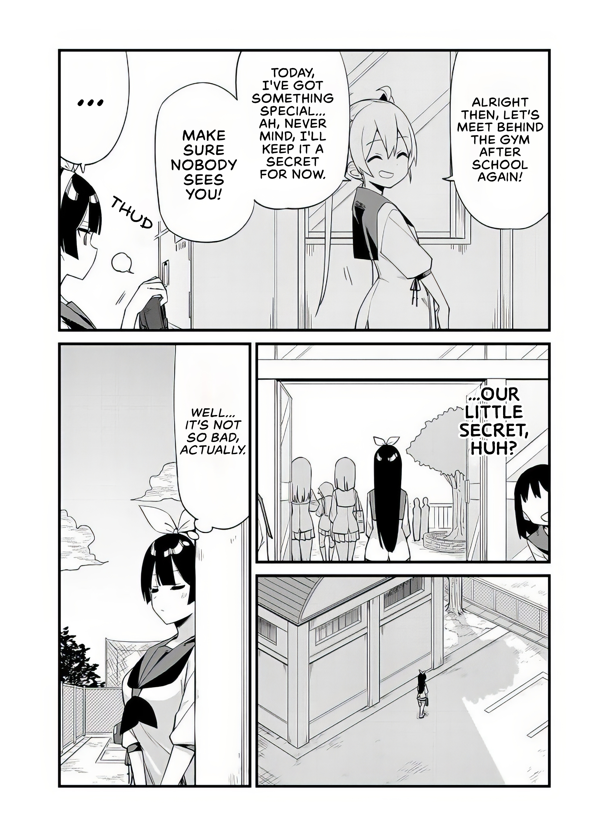 Shichi Genme wa Ninja Shugyou Desu! Vol. 1 Ch. 2 第11页