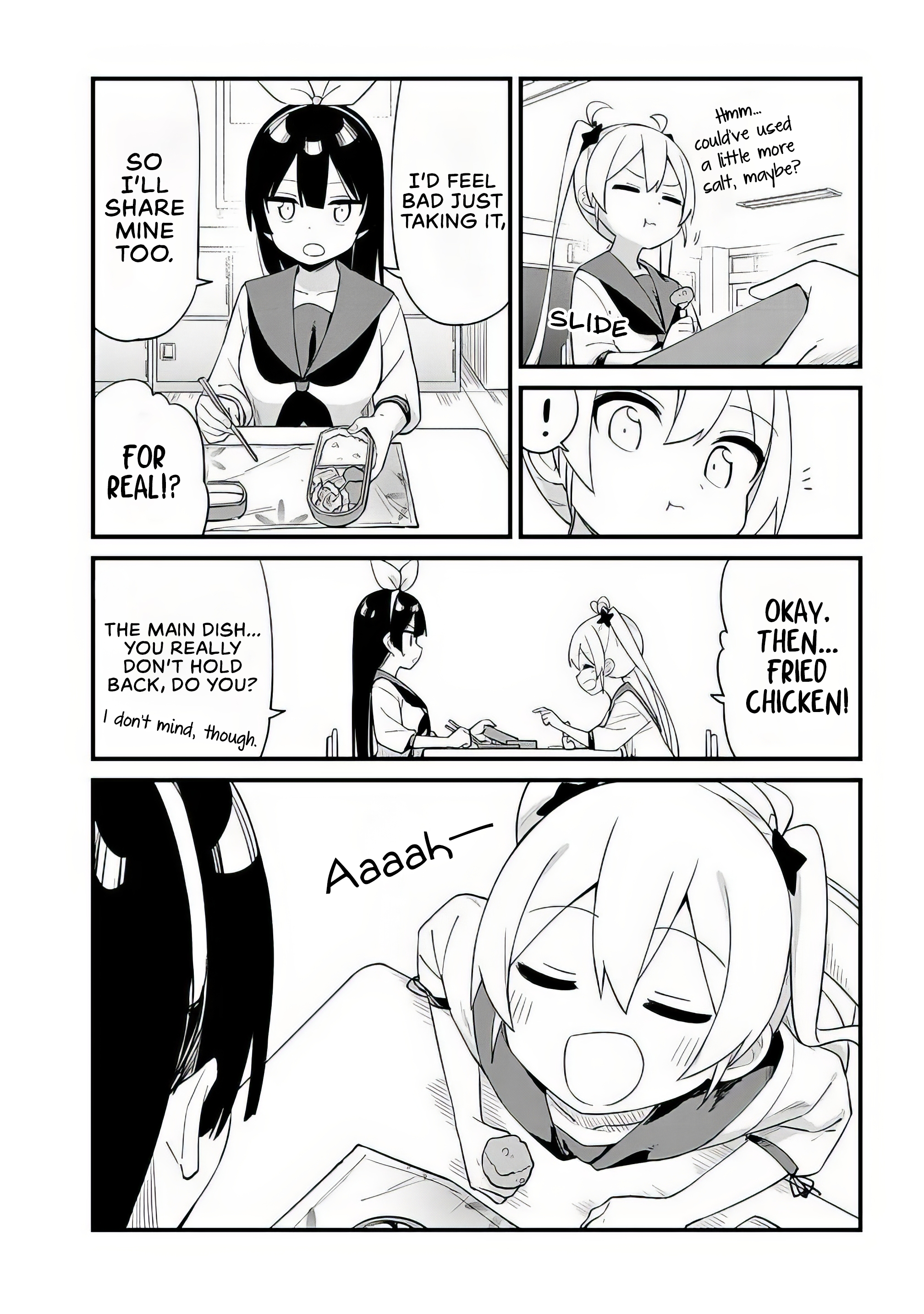 Shichi Genme wa Ninja Shugyou Desu! Vol. 1 Ch. 2 第5页