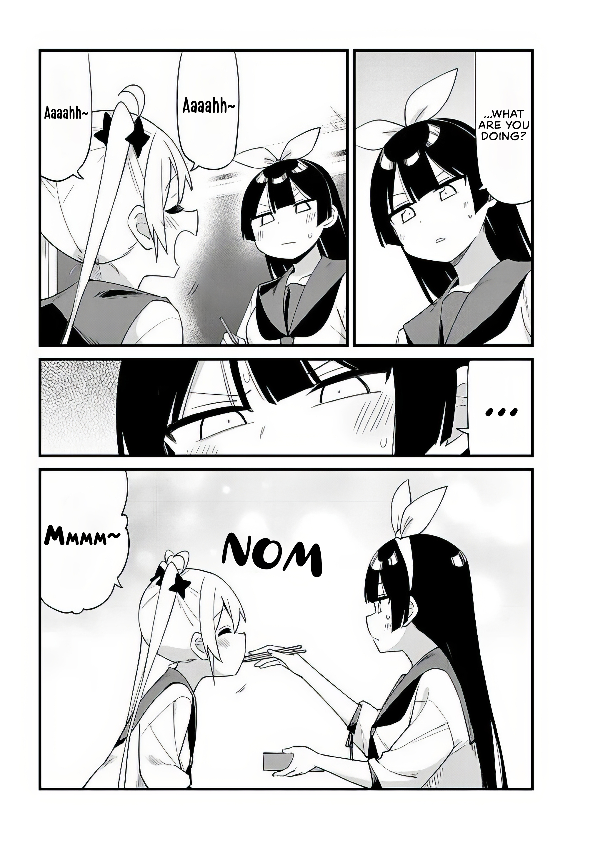 Shichi Genme wa Ninja Shugyou Desu! Vol. 1 Ch. 2 第6页