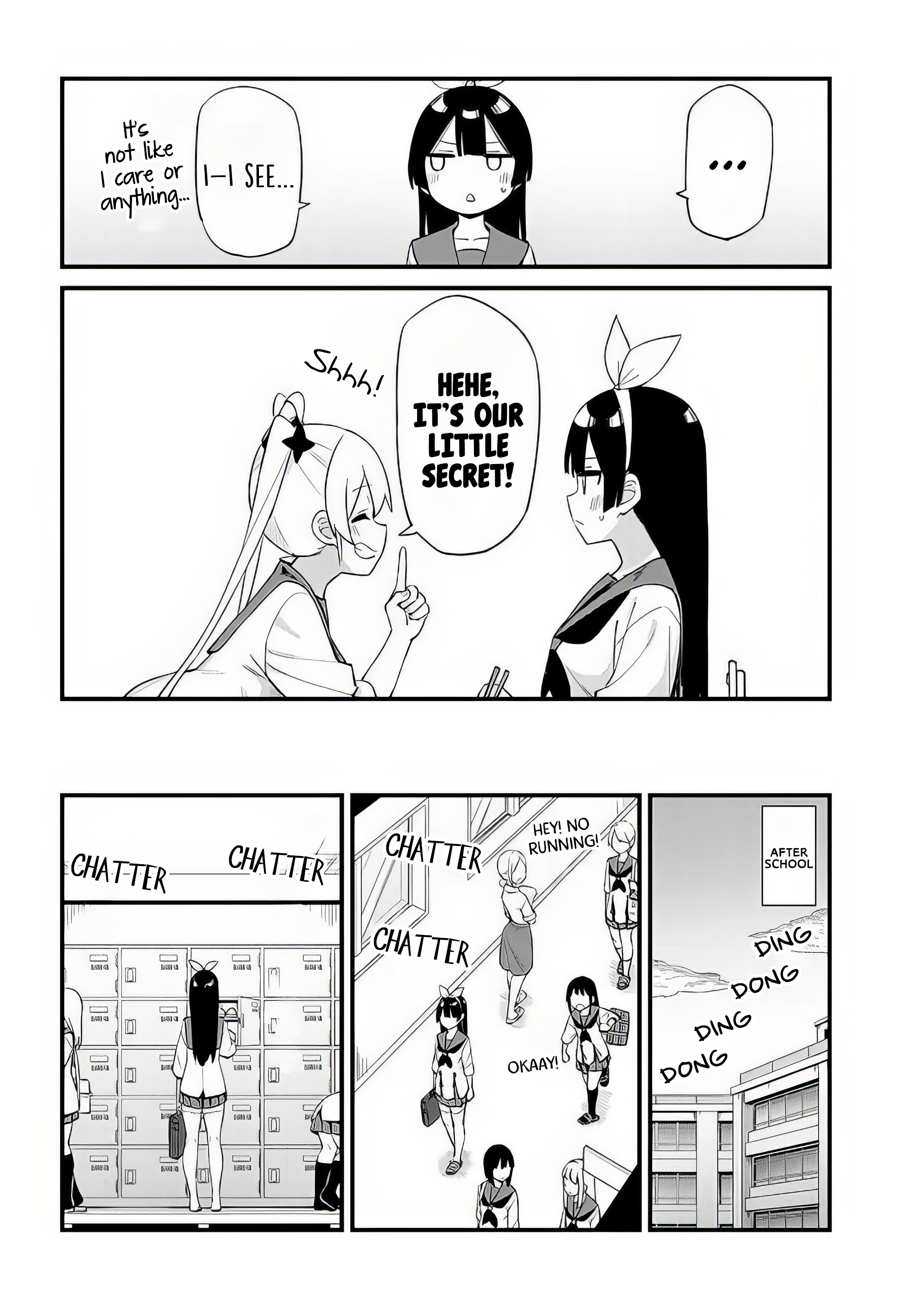 Shichi Genme wa Ninja Shugyou Desu! Vol. 1 Ch. 2 第10页