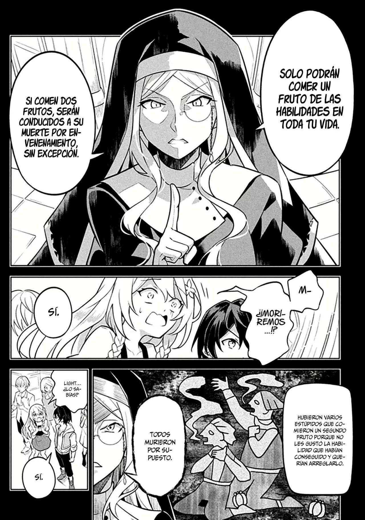 Hazure Skill "Kinomi Master": Skill no Mi (Tabetara Shinu) o Mugen ni Taberareru you ni natta Ken ni tsuite Vol. 1 Ch. 1 第11页