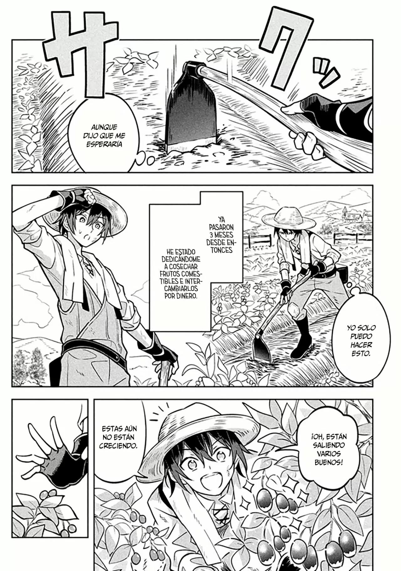 Hazure Skill "Kinomi Master": Skill no Mi (Tabetara Shinu) o Mugen ni Taberareru you ni natta Ken ni tsuite Vol. 1 Ch. 1 第23页