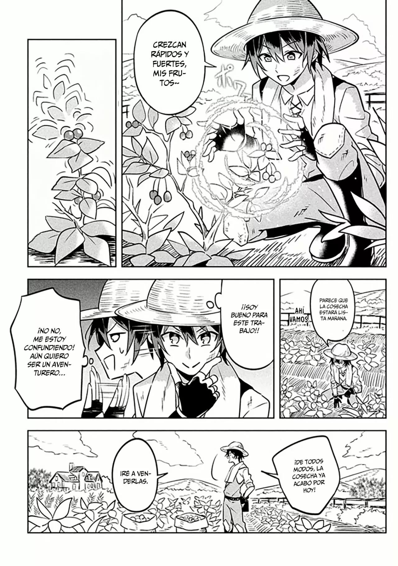 Hazure Skill "Kinomi Master": Skill no Mi (Tabetara Shinu) o Mugen ni Taberareru you ni natta Ken ni tsuite Vol. 1 Ch. 1 第24页