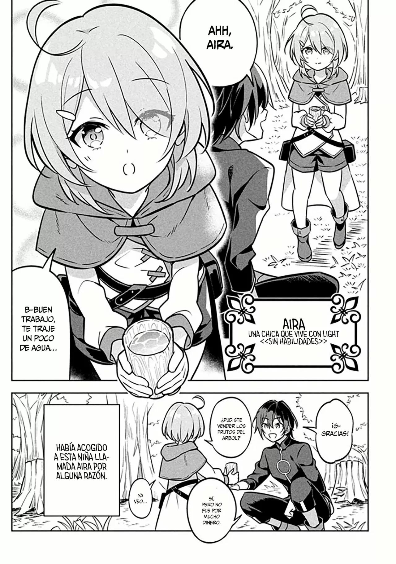 Hazure Skill "Kinomi Master": Skill no Mi (Tabetara Shinu) o Mugen ni Taberareru you ni natta Ken ni tsuite Vol. 1 Ch. 1 第29页