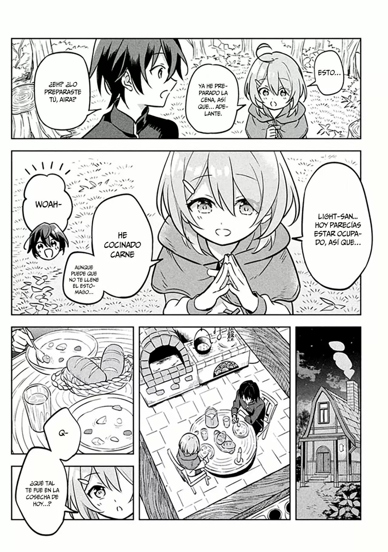 Hazure Skill "Kinomi Master": Skill no Mi (Tabetara Shinu) o Mugen ni Taberareru you ni natta Ken ni tsuite Vol. 1 Ch. 1 第31页