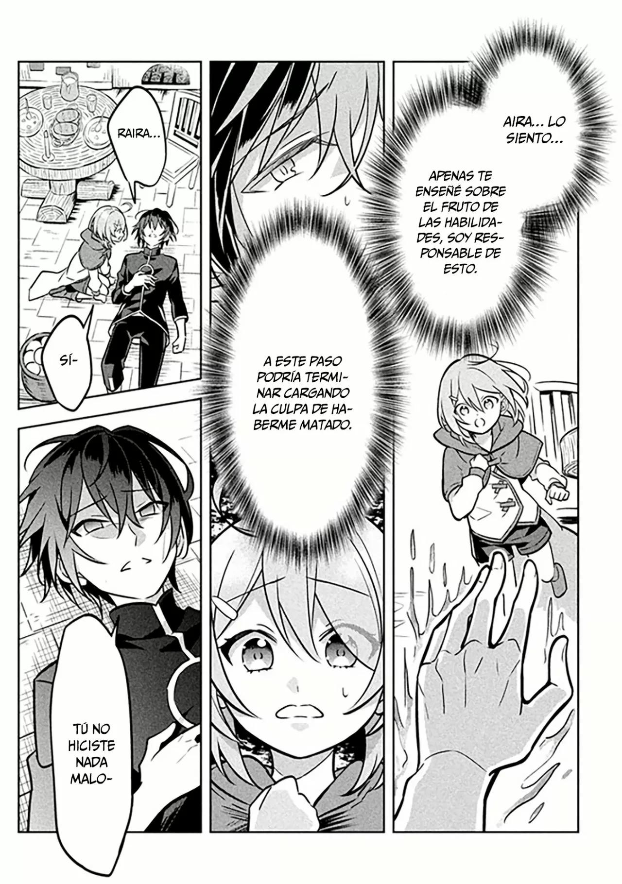 Hazure Skill "Kinomi Master": Skill no Mi (Tabetara Shinu) o Mugen ni Taberareru you ni natta Ken ni tsuite Vol. 1 Ch. 1 第35页