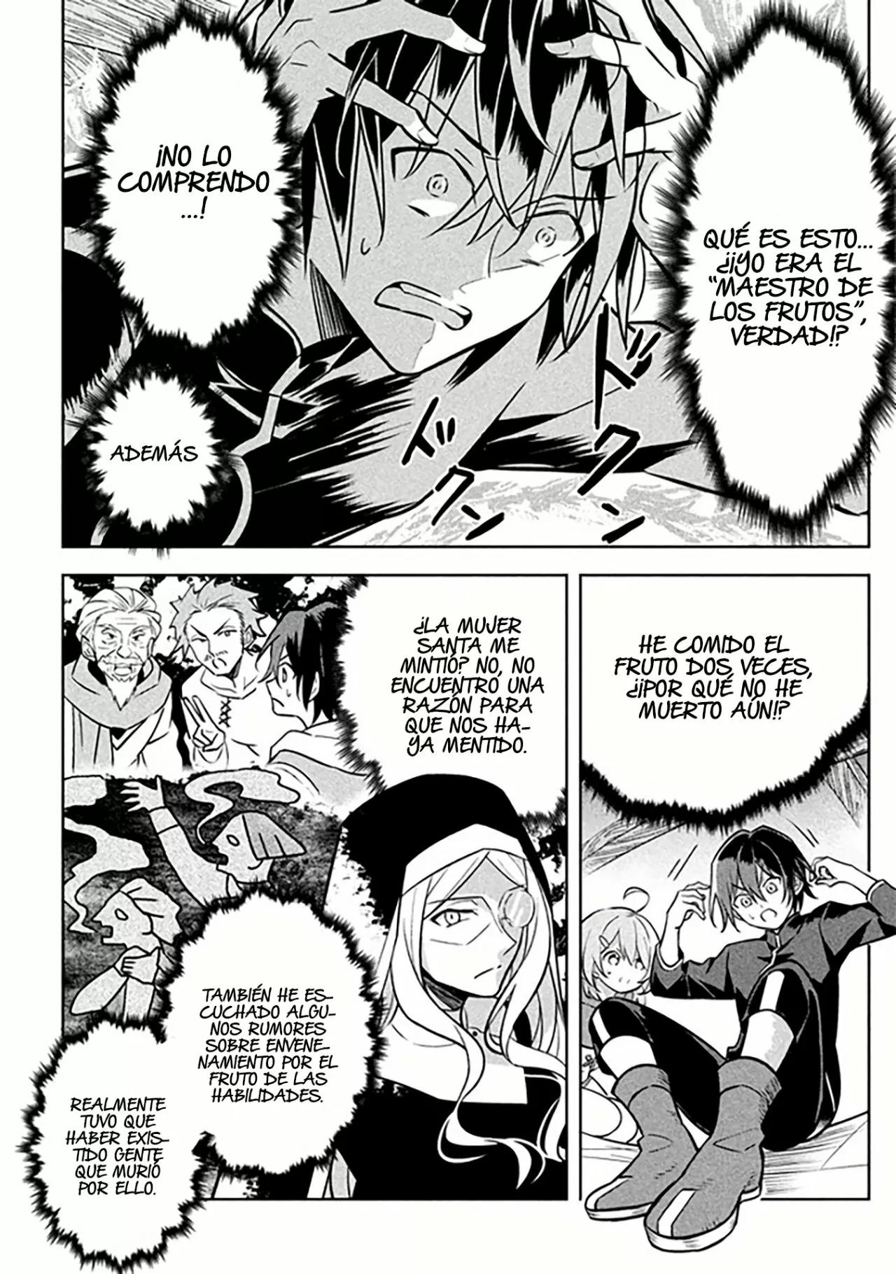 Hazure Skill "Kinomi Master": Skill no Mi (Tabetara Shinu) o Mugen ni Taberareru you ni natta Ken ni tsuite Vol. 1 Ch. 1 第38页
