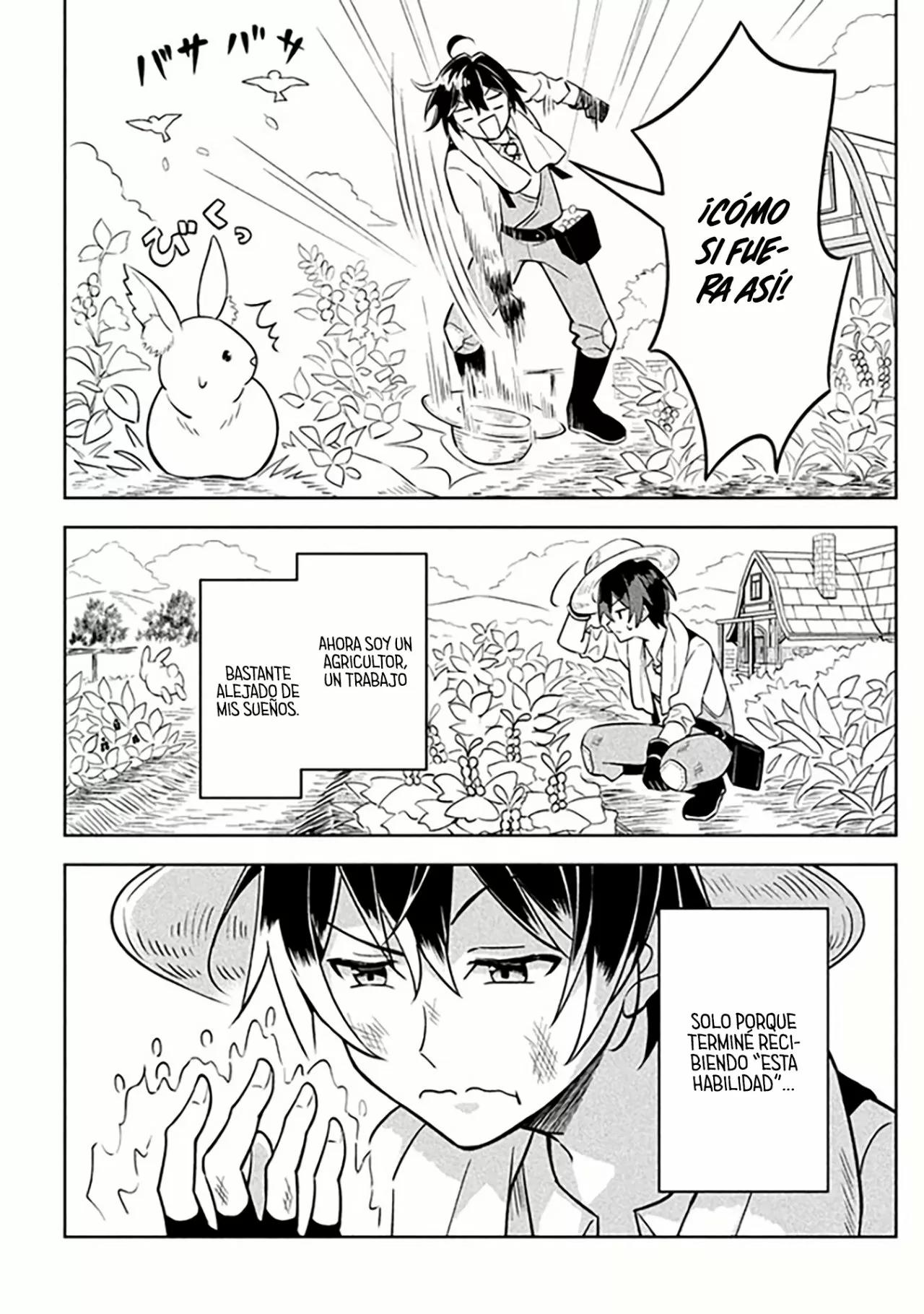 Hazure Skill "Kinomi Master": Skill no Mi (Tabetara Shinu) o Mugen ni Taberareru you ni natta Ken ni tsuite 第8页