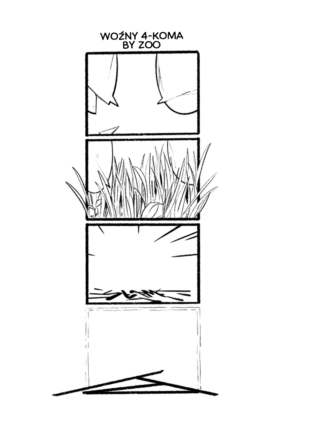 The 4-Koma Janitor 第6页