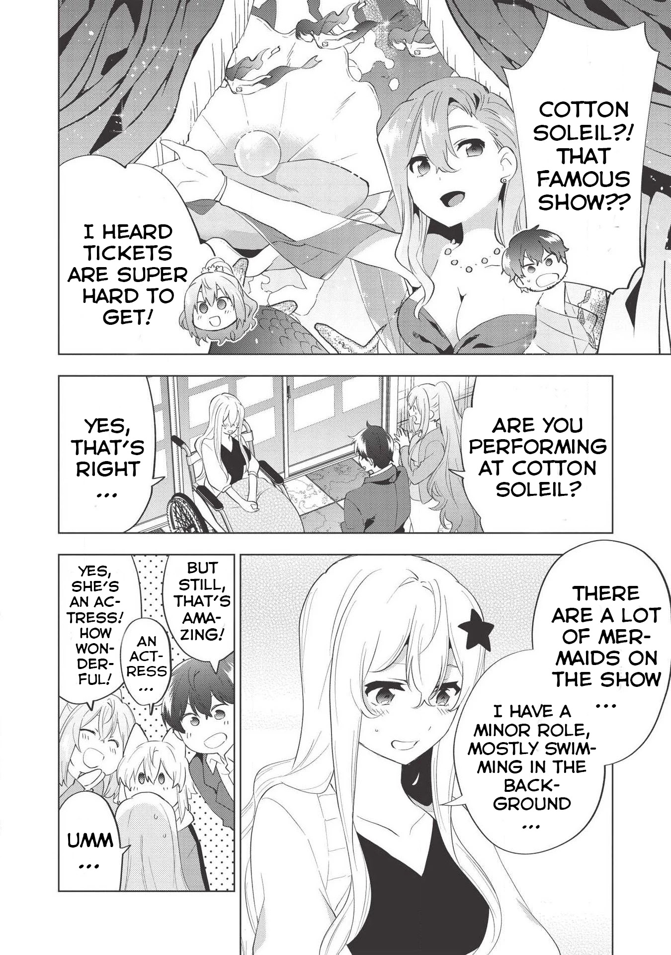 Tokyo Isekai Fudousan A Room For A Mermaid [Part-1] 第9页