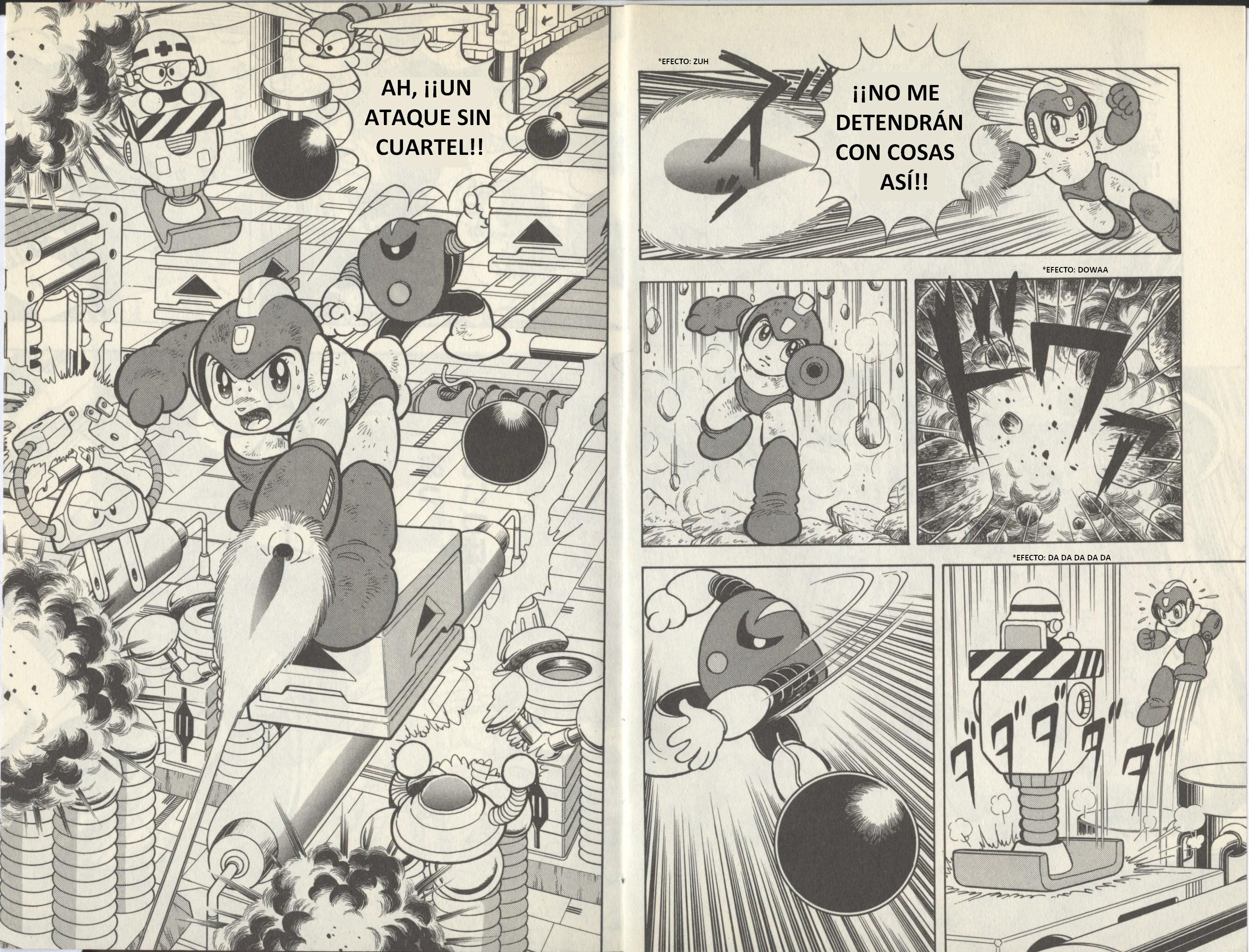 Mega Man World 3 Vol. 1 Ch. 2 第12页