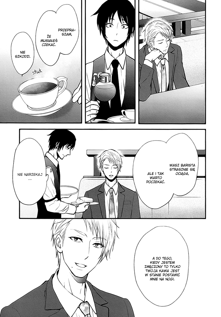 Koi to wa Yosou ga Tsukanai Mono de 第6页