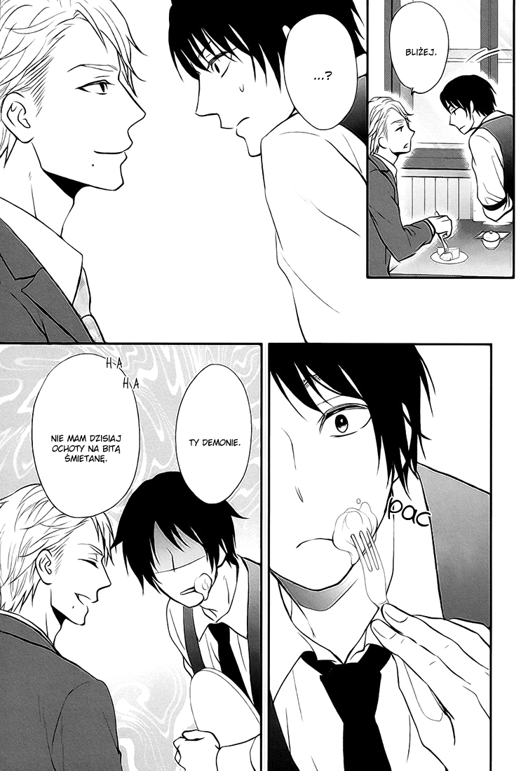 Koi to wa Yosou ga Tsukanai Mono de 第8页