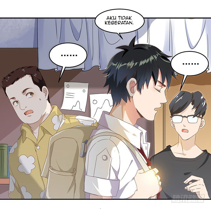 Rebirth: City Deity Kelahiran kembali 第36页