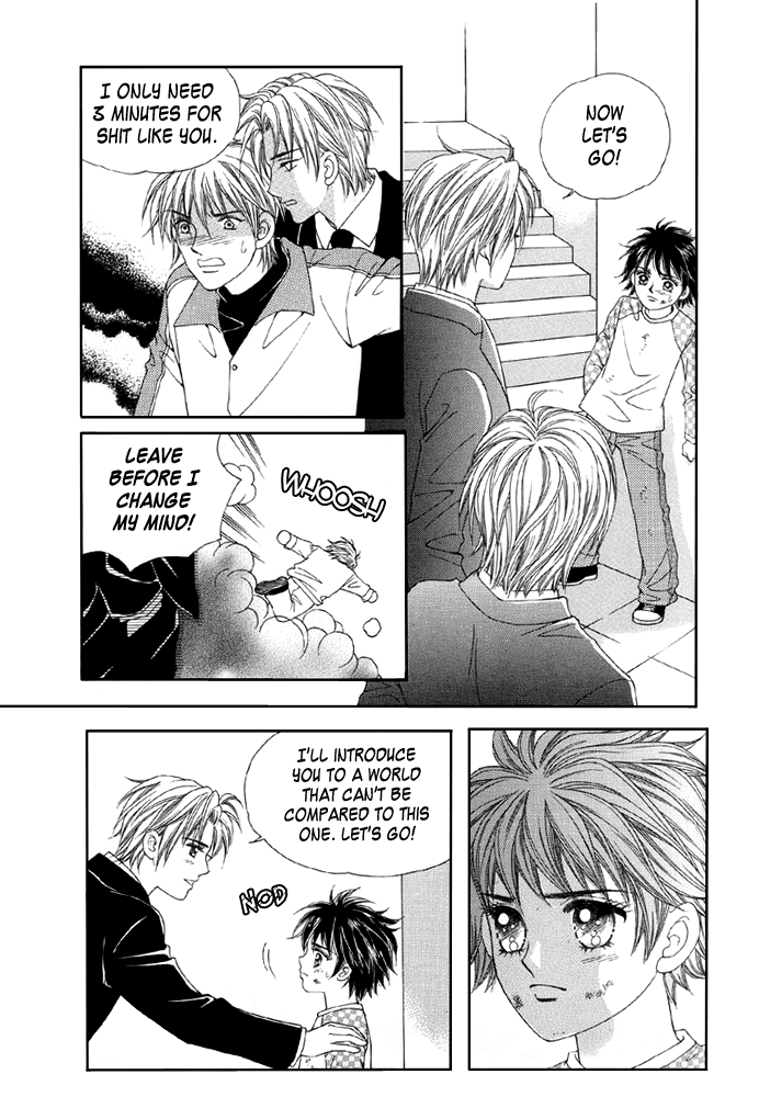Love in the Mask Vol. 1 Ch. 2 第6页