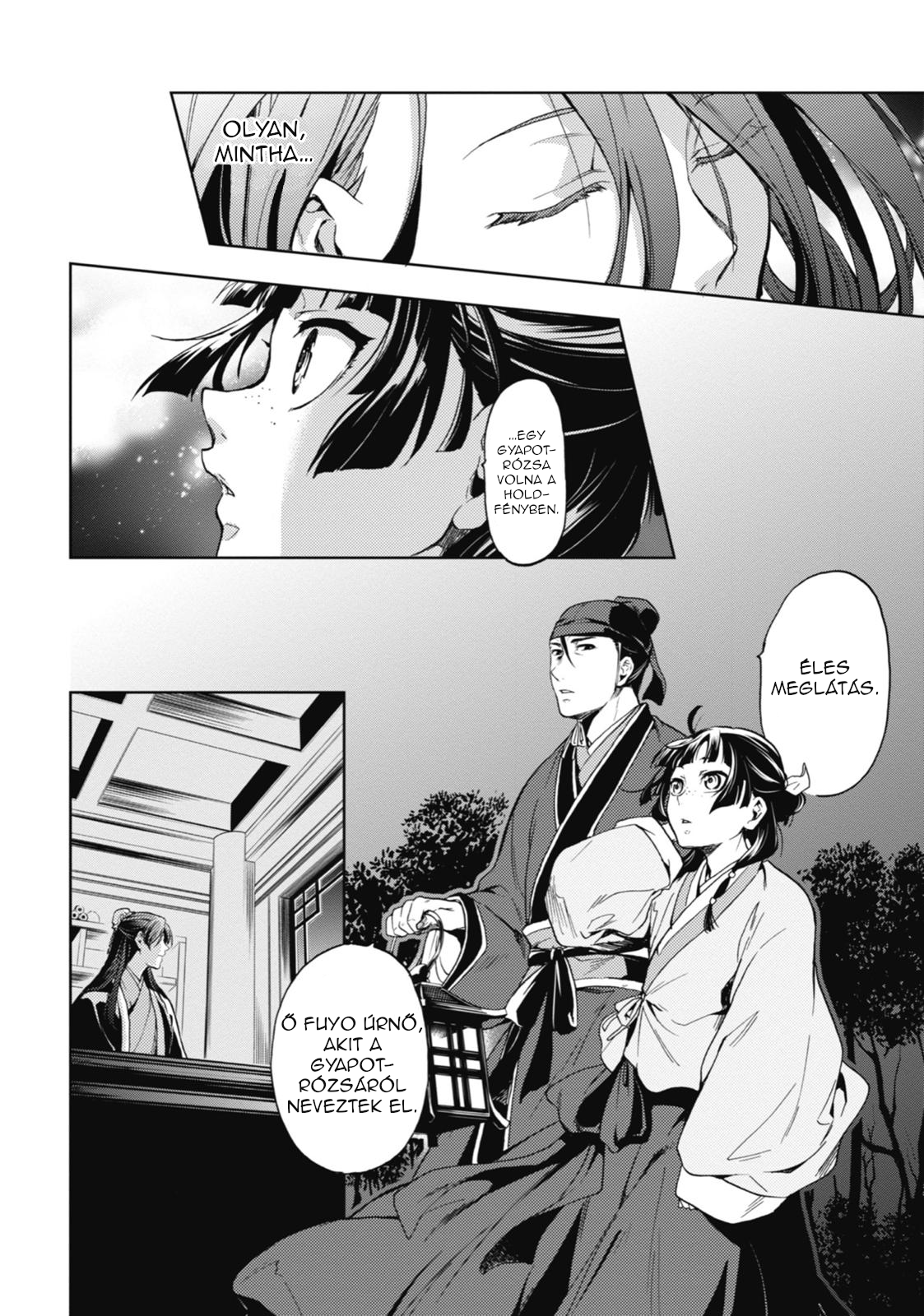 Kusuriya no Hitorigoto A holdfény szelleme 第20页