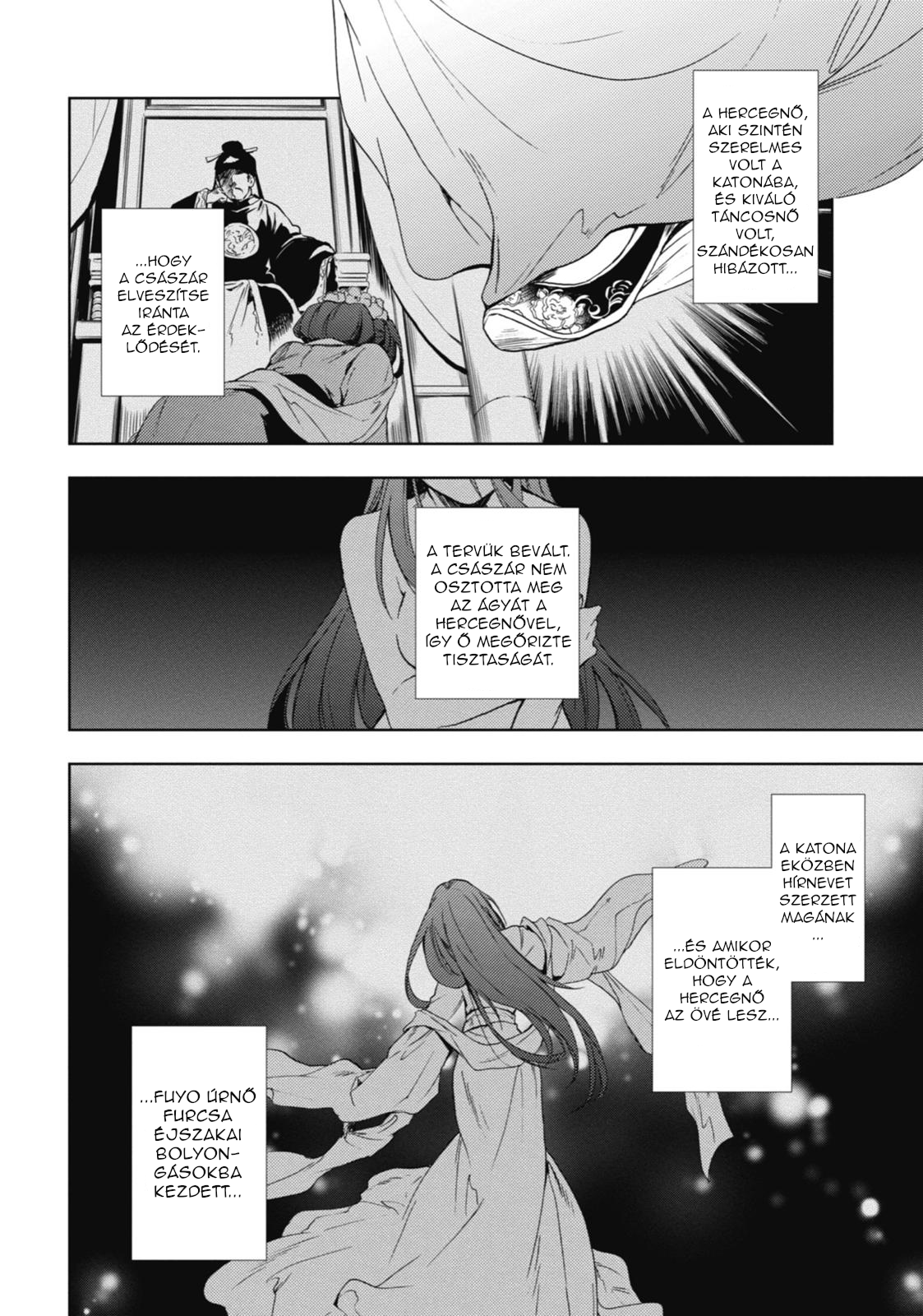 Kusuriya no Hitorigoto A holdfény szelleme 第36页