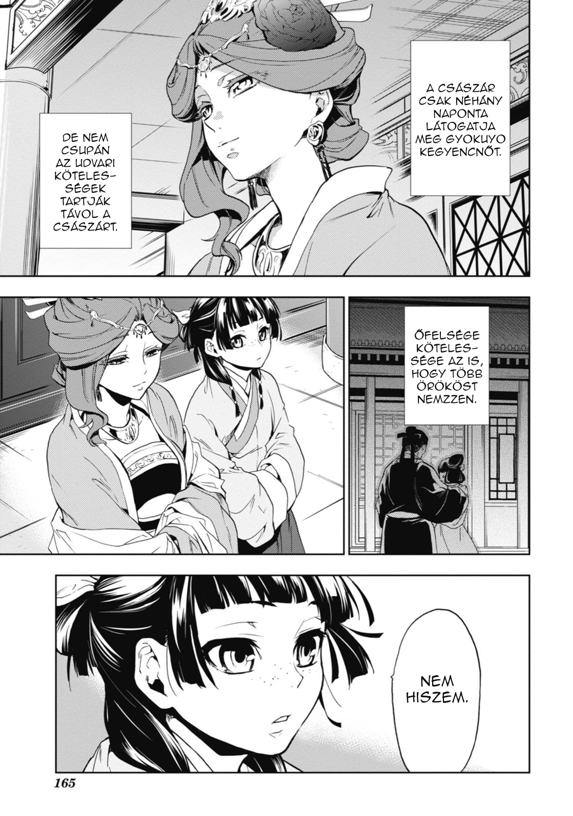 Kusuriya no Hitorigoto A holdfény szelleme 第39页