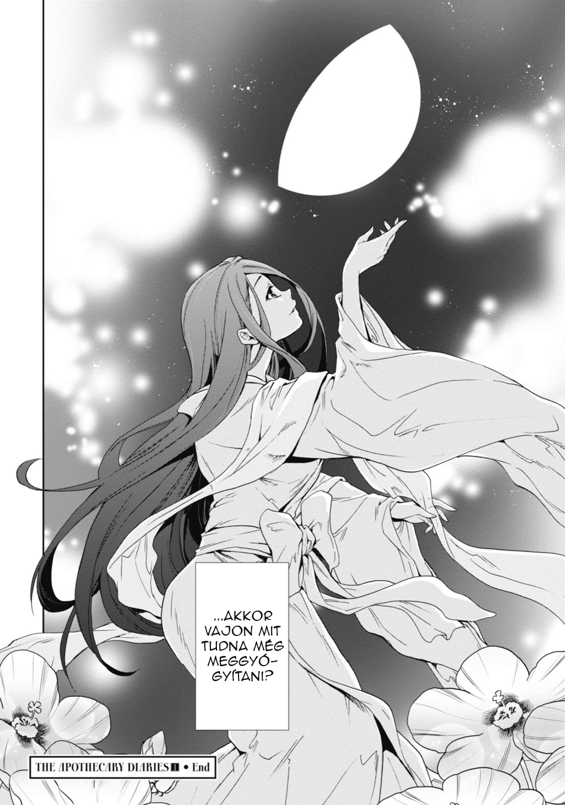 Kusuriya no Hitorigoto A holdfény szelleme 第42页
