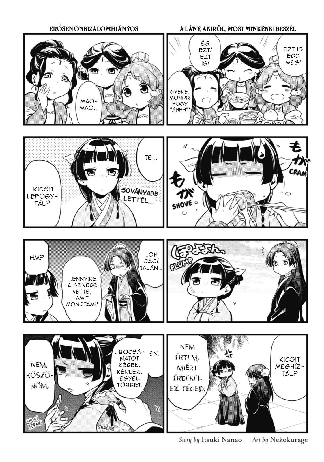 Kusuriya no Hitorigoto A holdfény szelleme 第49页