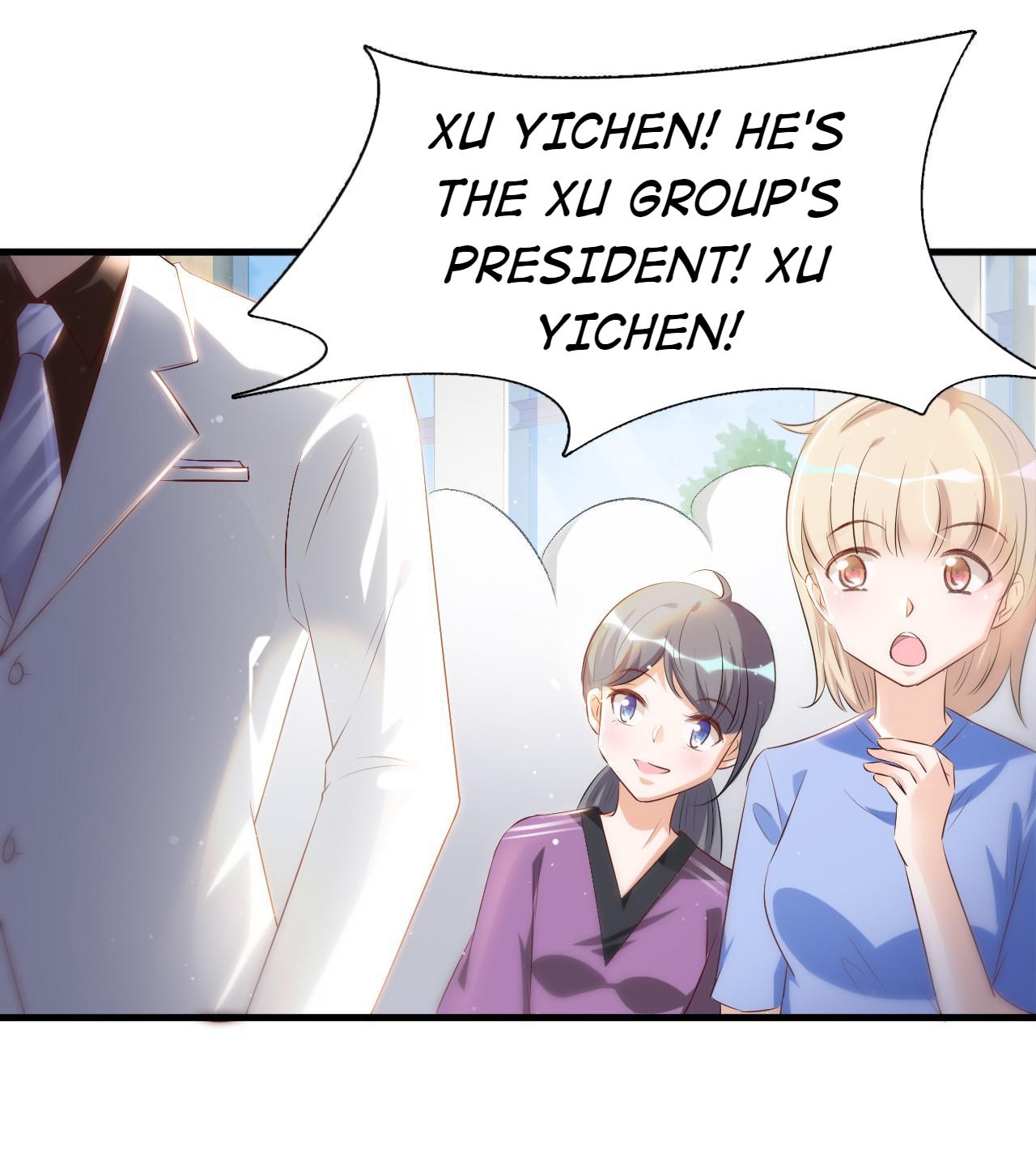 Green Plum and Childhood Sweetheart Xu Yichen 第6页