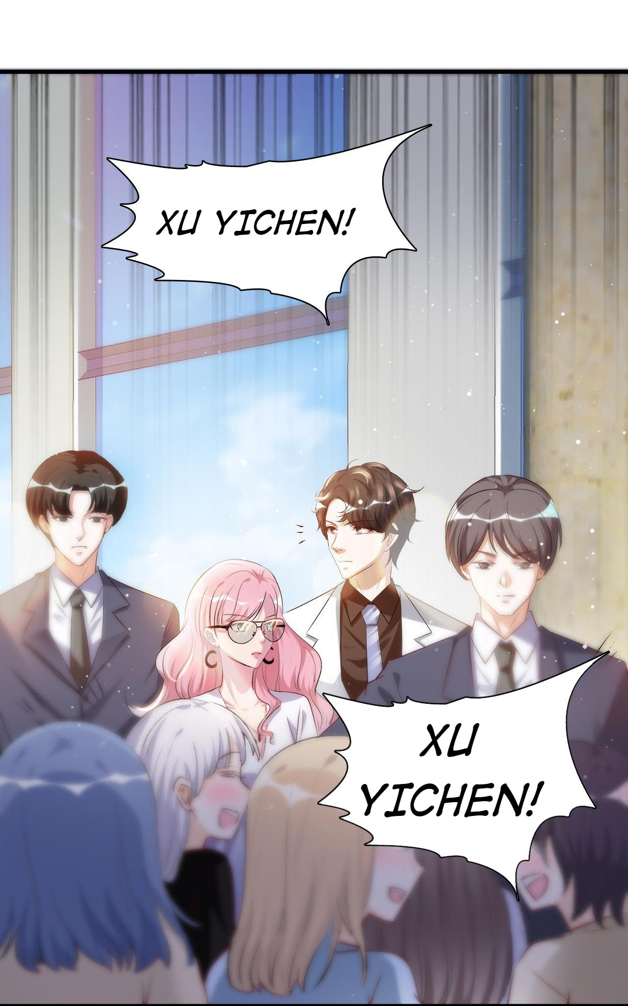Green Plum and Childhood Sweetheart Xu Yichen 第7页