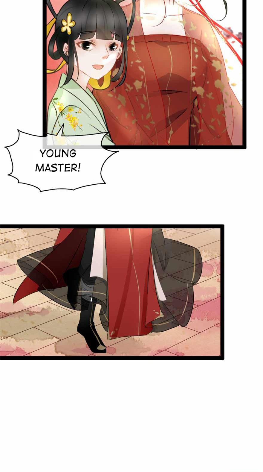 The Ace Undercover of Southern Song Dallying With Madam Lu 第19页