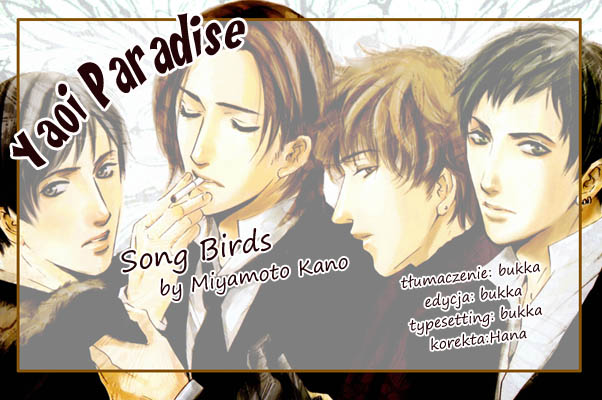 Rules / Hydra - Song Birds (Doujinshi) 第1页