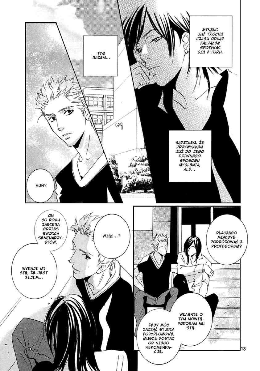 Rules / Hydra - Song Birds (Doujinshi) Oneshot 第14页