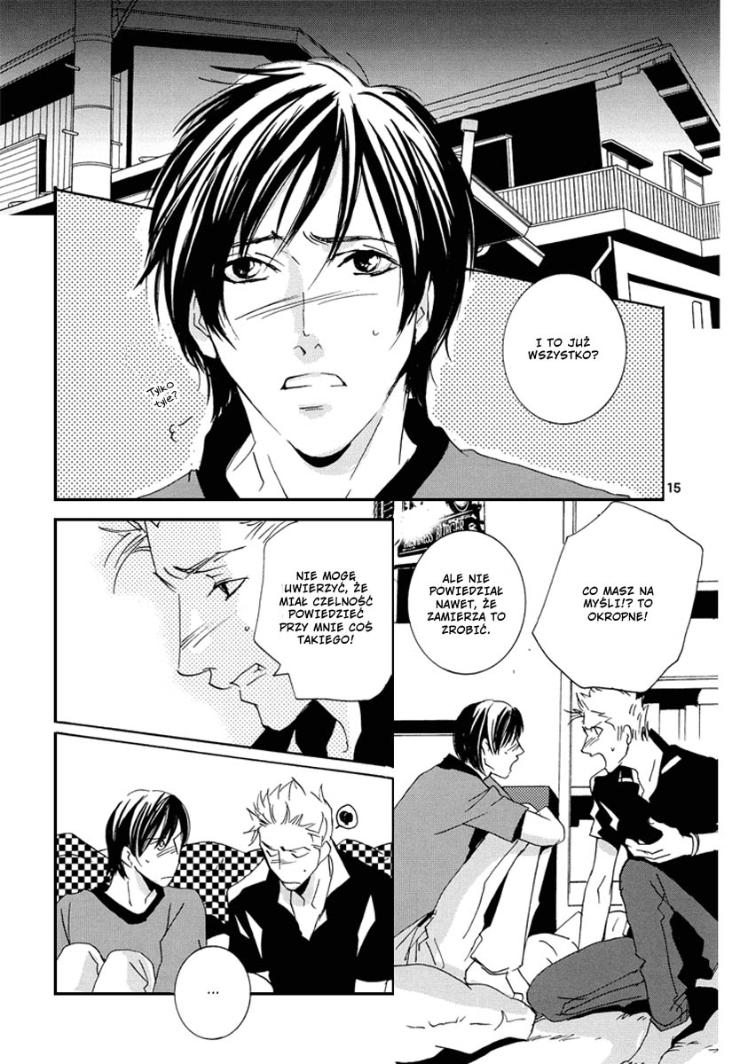 Rules / Hydra - Song Birds (Doujinshi) Oneshot 第16页