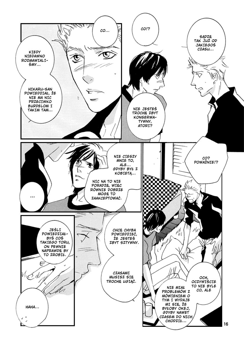 Rules / Hydra - Song Birds (Doujinshi) Oneshot 第17页