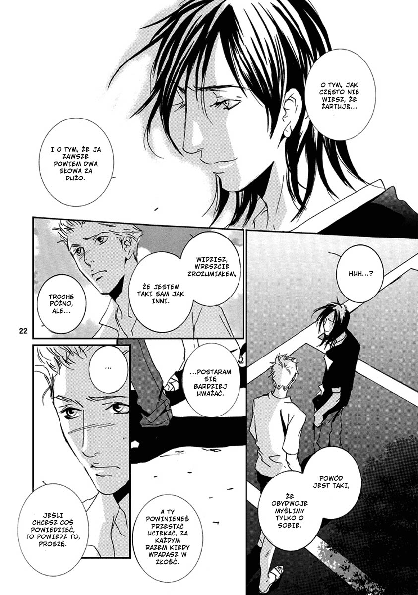 Rules / Hydra - Song Birds (Doujinshi) Oneshot 第23页