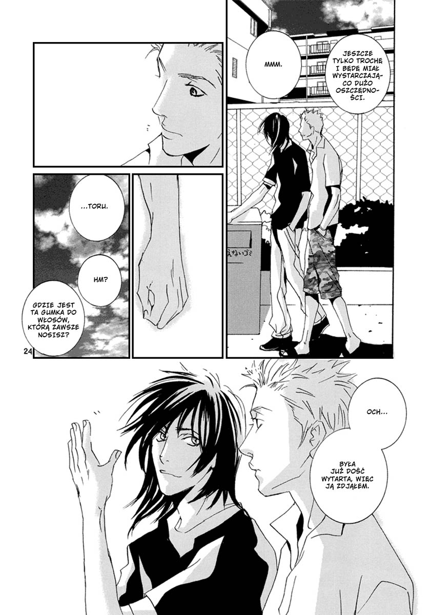Rules / Hydra - Song Birds (Doujinshi) Oneshot 第25页