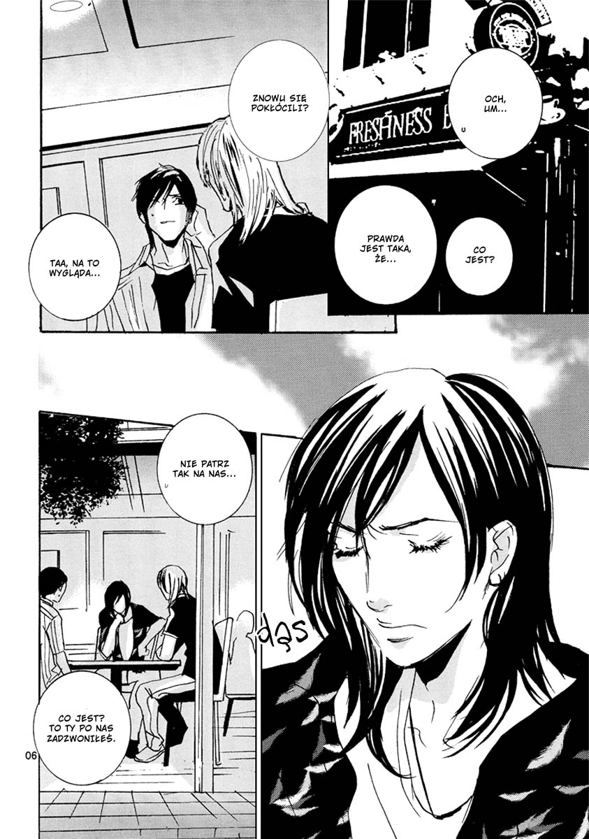 Rules / Hydra - Song Birds (Doujinshi) 第7页