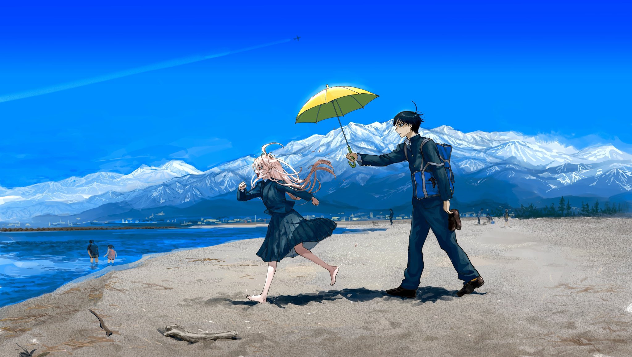 Kyuuketsuki-chan wa Kagami ni Utsuranai! Oneshot 第18页