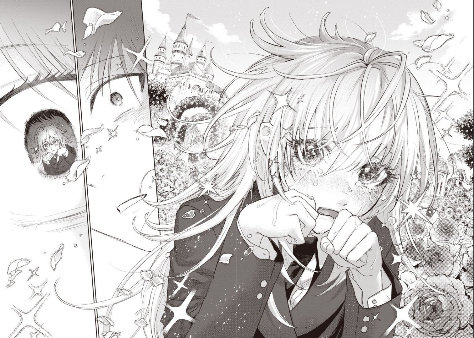 Kyuuketsuki-chan wa Kagami ni Utsuranai! Oneshot 第6页