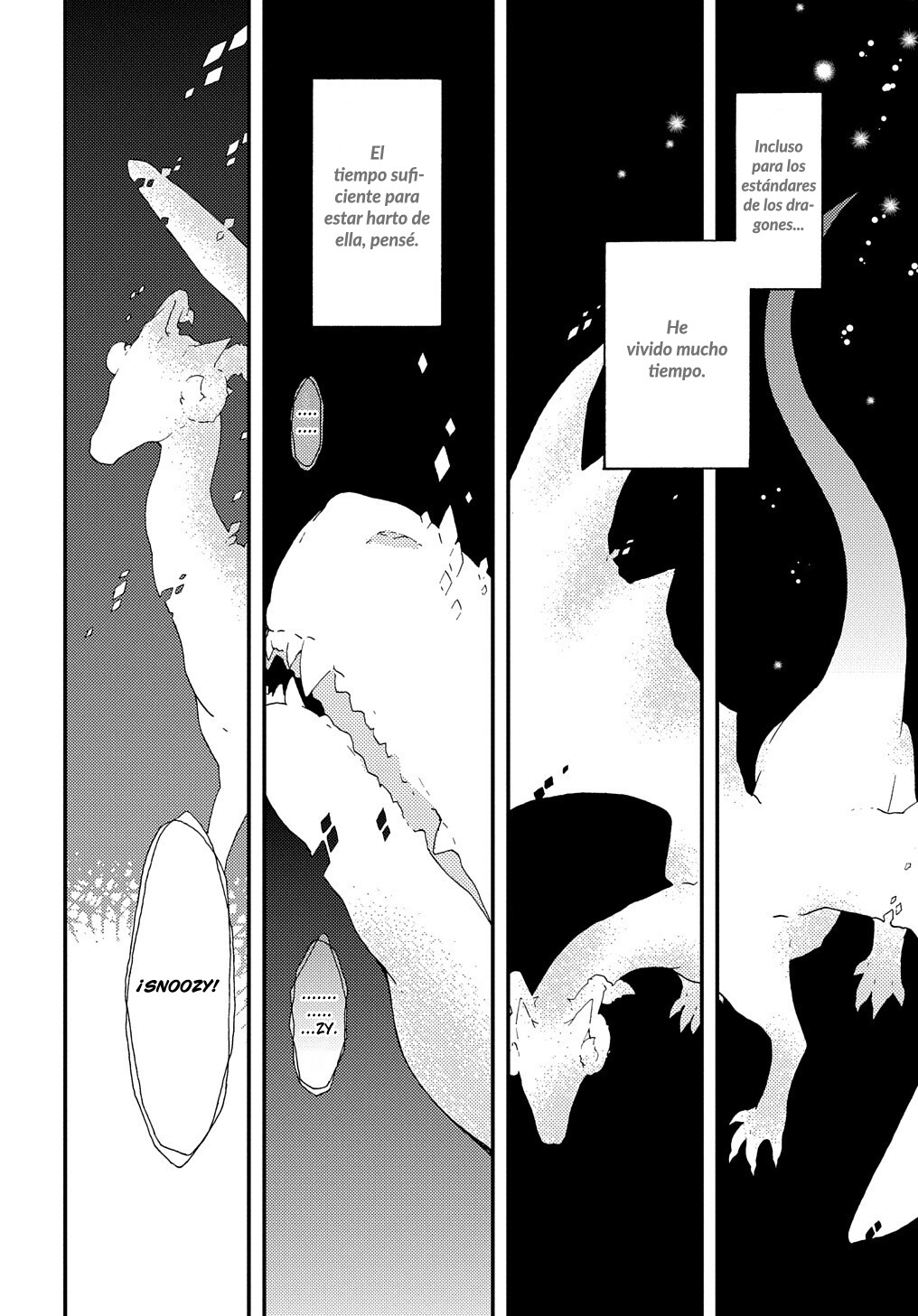 Hone Dragon no Mana Musume Aun no ha llegado la hora del viejo dragon 第26页