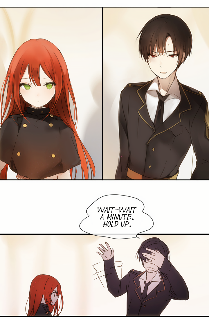 My Wicked Little Girl (Promo) Oneshot 第11页