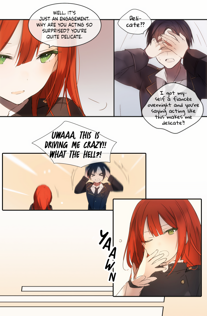 My Wicked Little Girl (Promo) Oneshot 第13页