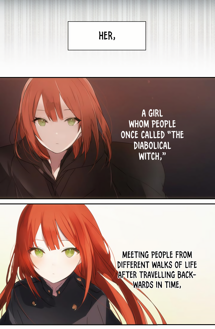 My Wicked Little Girl (Promo) Oneshot 第14页