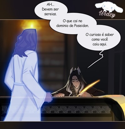 Punderworld Longo Caminho Para Cima 第15页