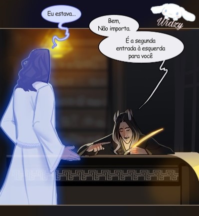 Punderworld Longo Caminho Para Cima 第16页