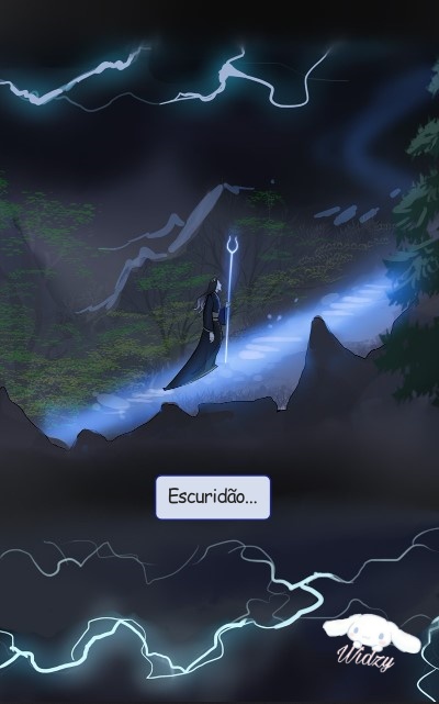 Punderworld Longo Caminho Para Cima 第28页