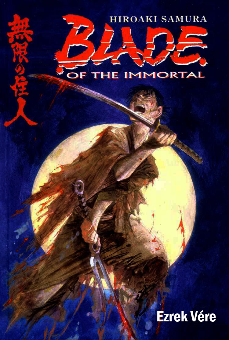 Mugen no Junin 第2页
